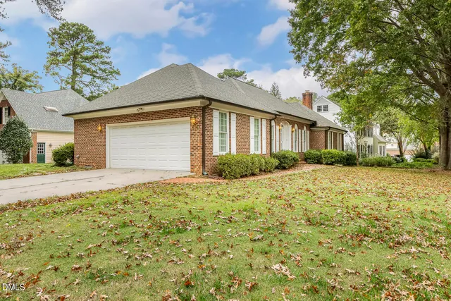 $749,900 | 8801 Wildwood Links, Raleigh, NC 27613