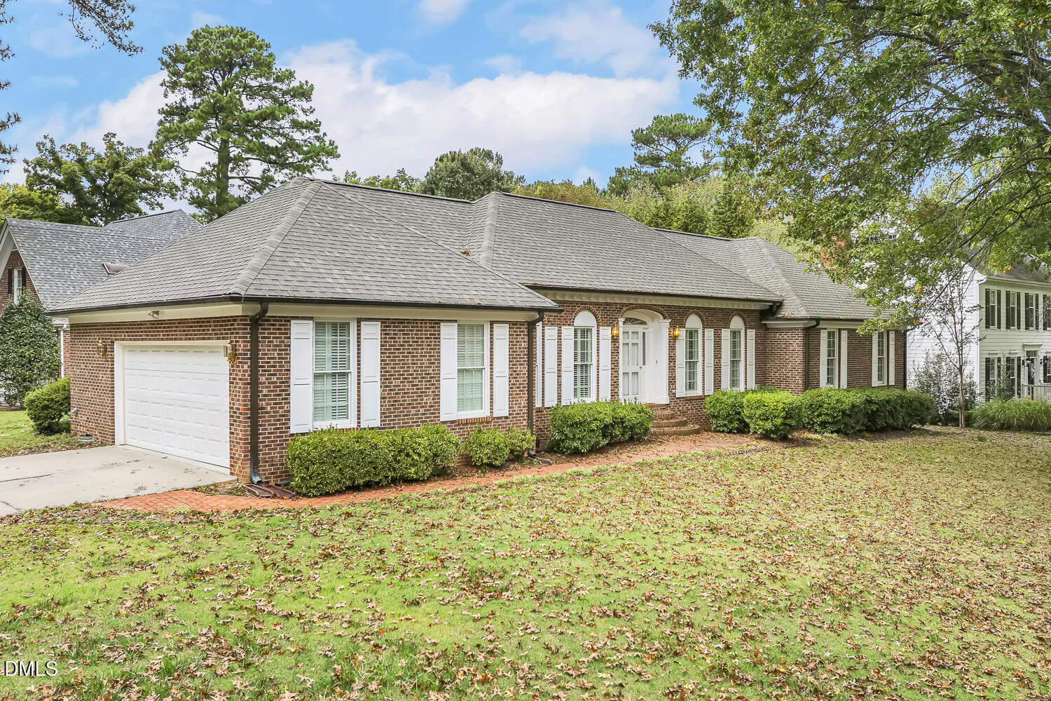 8801 Wildwood Links Raleigh, NC 27613 - Photo 62 of 68 063