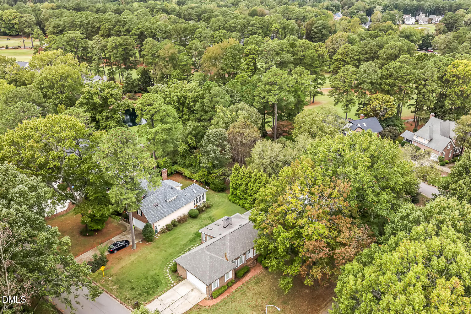 8801 Wildwood Links Raleigh, NC 27613 - Photo 64 of 68 066