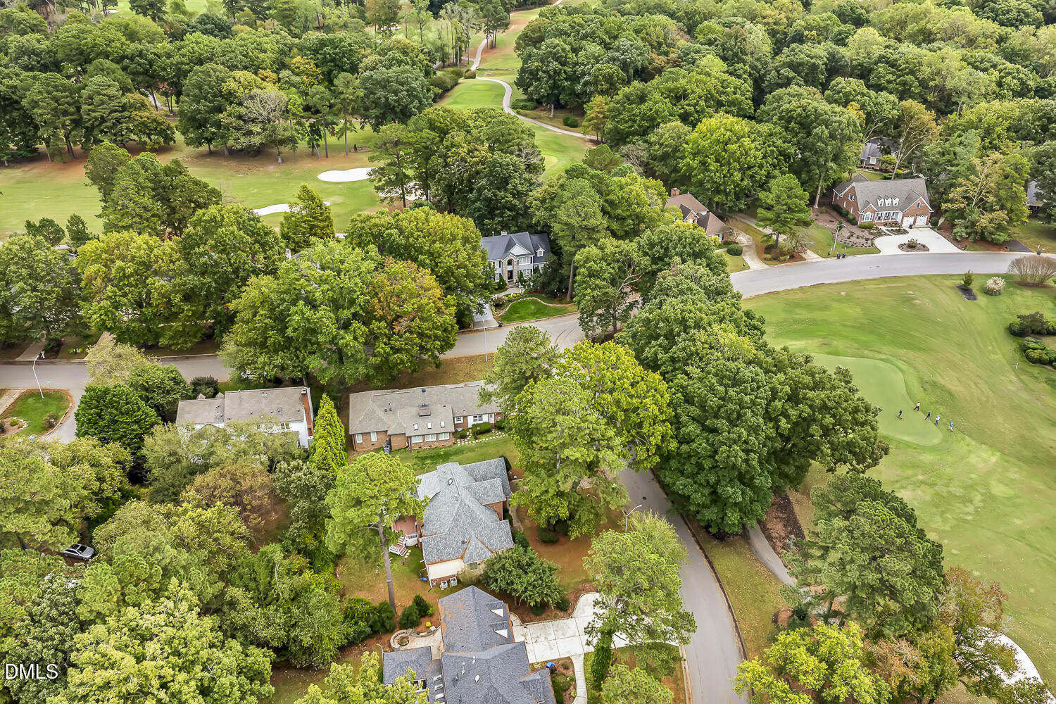 8801 Wildwood Links Raleigh, NC 27613 - Photo 68 of 68 074