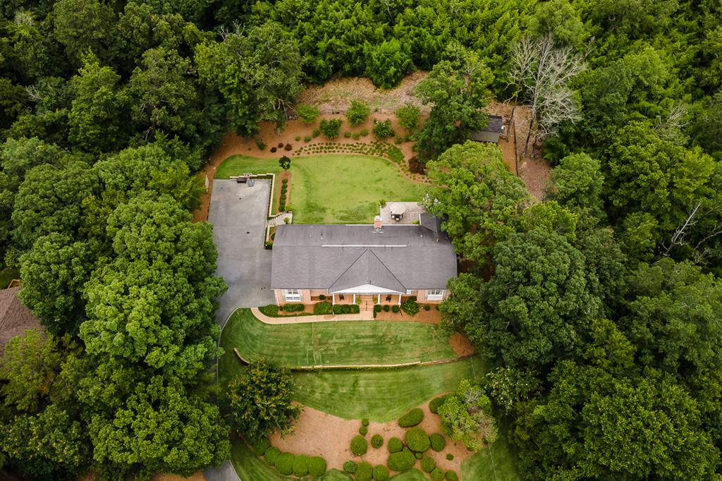 6548 Standing Boy Road Columbus, GA 31904 - Photo 33 of 40 Drone View