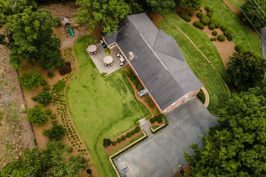 6548 Standing Boy Road Columbus, GA 31904 - Photo 34 of 40 Drone View