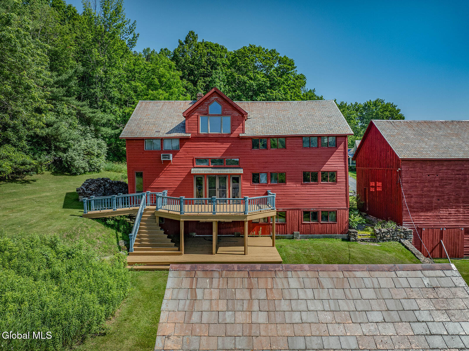 252 Tingue Road Cambridge, NY 12816 - Photo 4 of 51 DJI_0922-Edit
