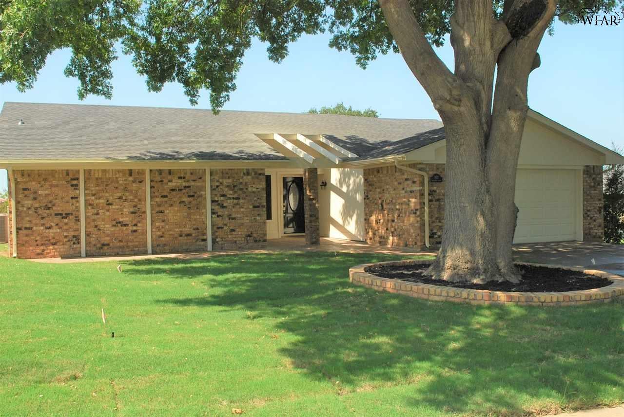 1612 Ridgemont Drive Wichita Falls, TX 76309 - Photo 1 of 1 Gallery Image 1