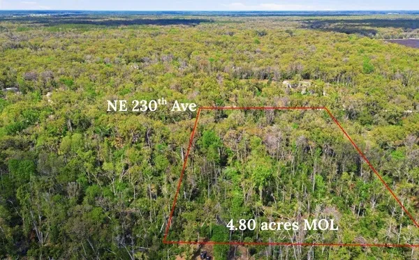 $59,999 | Tbd Northeast 230th Avenue, Old Town, FL 32680