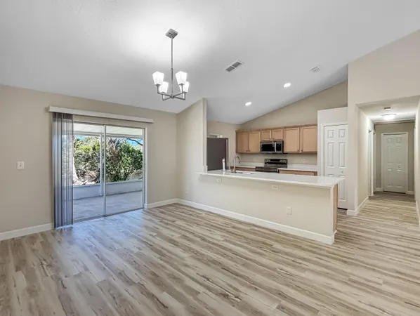 a view of a room with storage