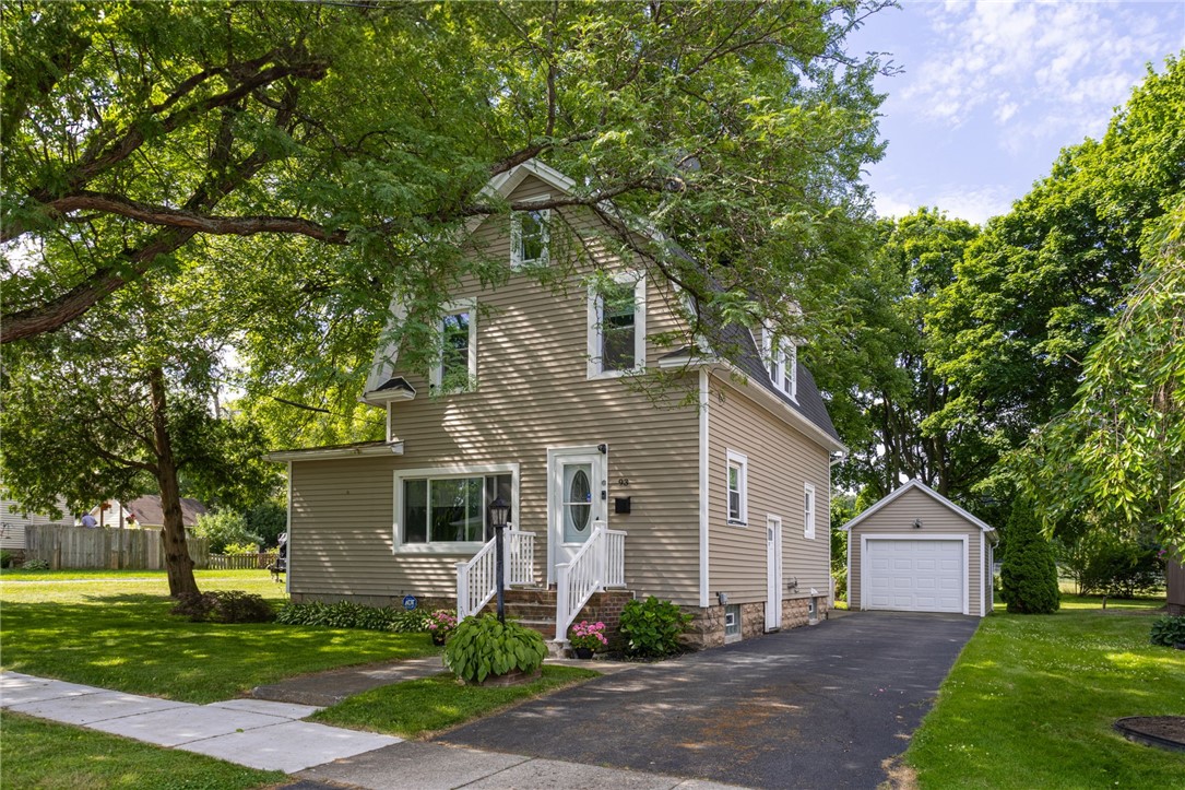 93 Atwell Street Rochester, NY 14612 - Photo 1 of 1 Gallery Image 1