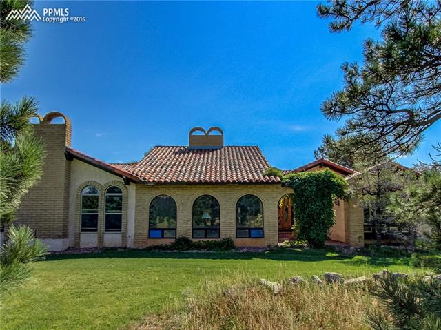 13802 South Perry Park Road Larkspur, CO 80118 - Photo 5 of 36 Gallery Image 5