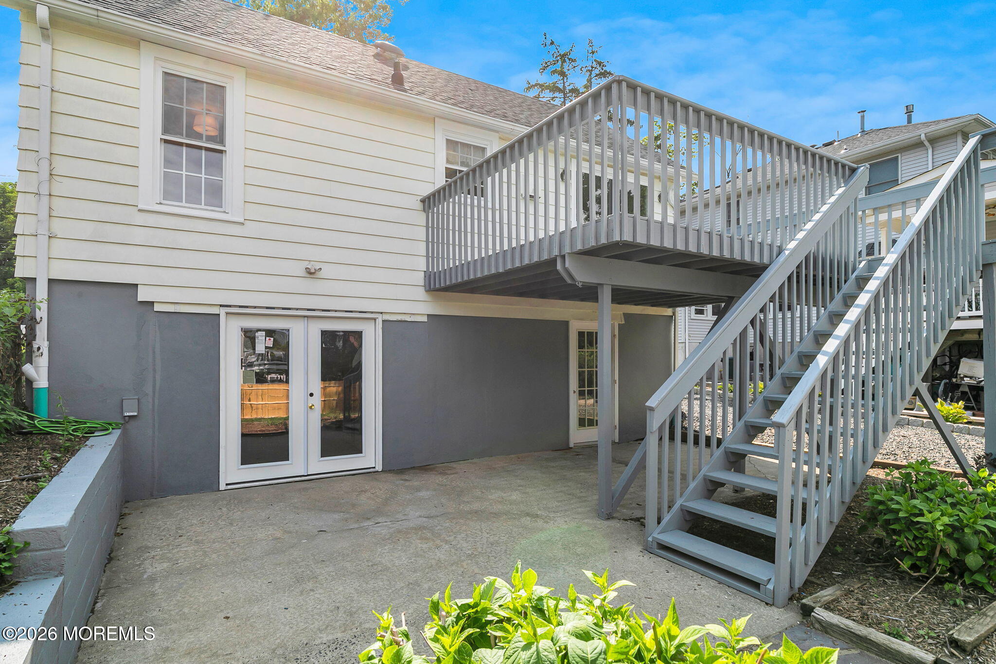 96 River Road Rumson, NJ 07760 - Photo 39 of 42 Back of house