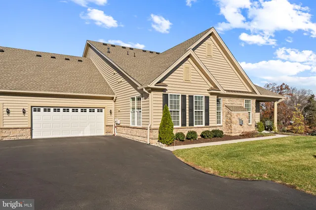 $619,440 | 3203 Bushwood Drive, Perkasie, PA 18944