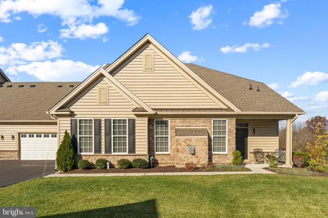 $619,440 | 3203 Bushwood Drive, Perkasie, PA 18944