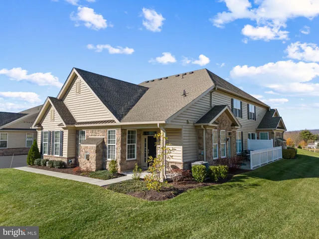 $619,440 | 3203 Bushwood Drive, Perkasie, PA 18944