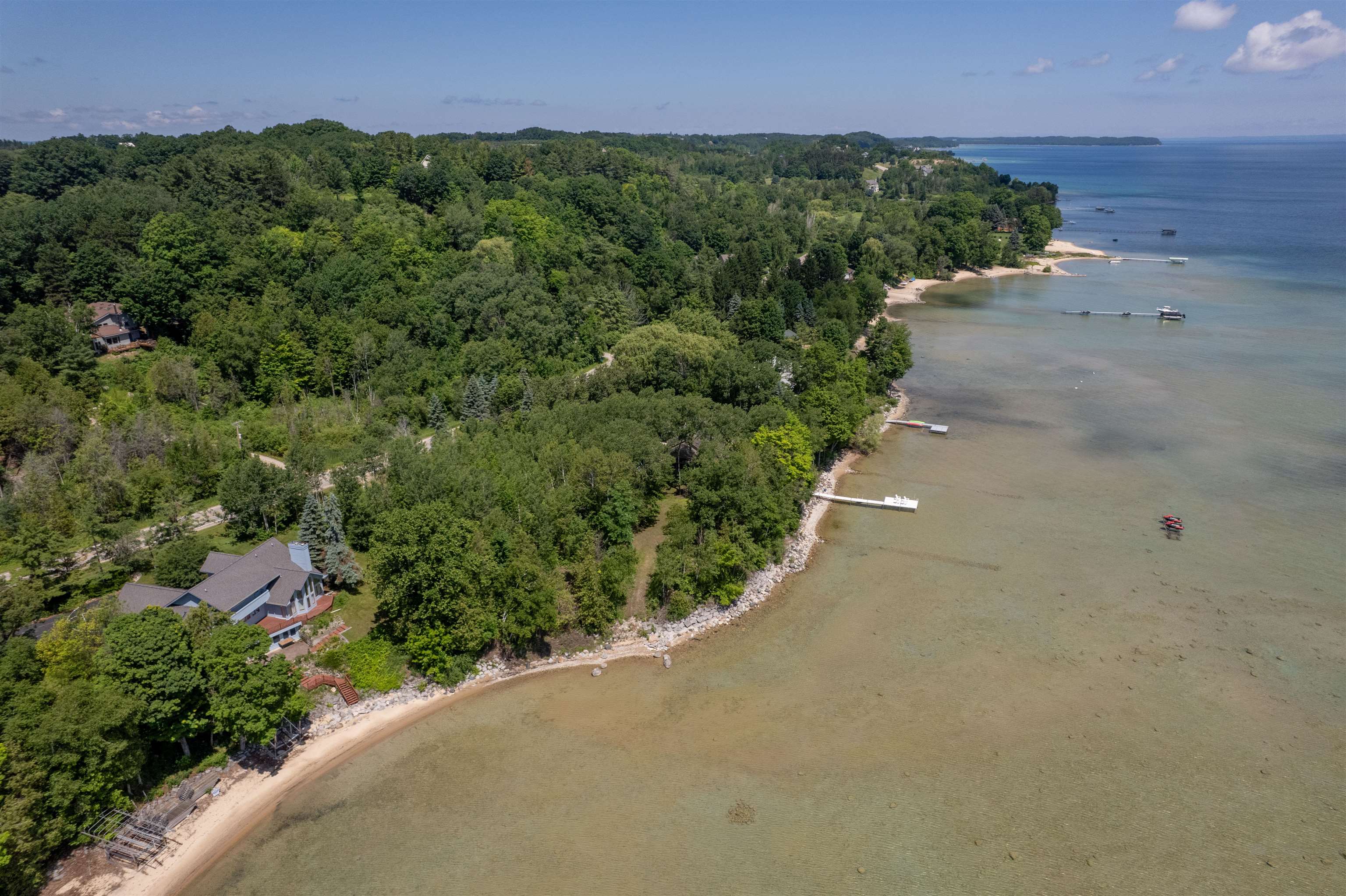 14088 Bluff Road Traverse City, MI 49686 - Photo 4 of 71