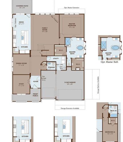 1925 Mariann Drive Leander, TX 78641 - Photo 2 of 3