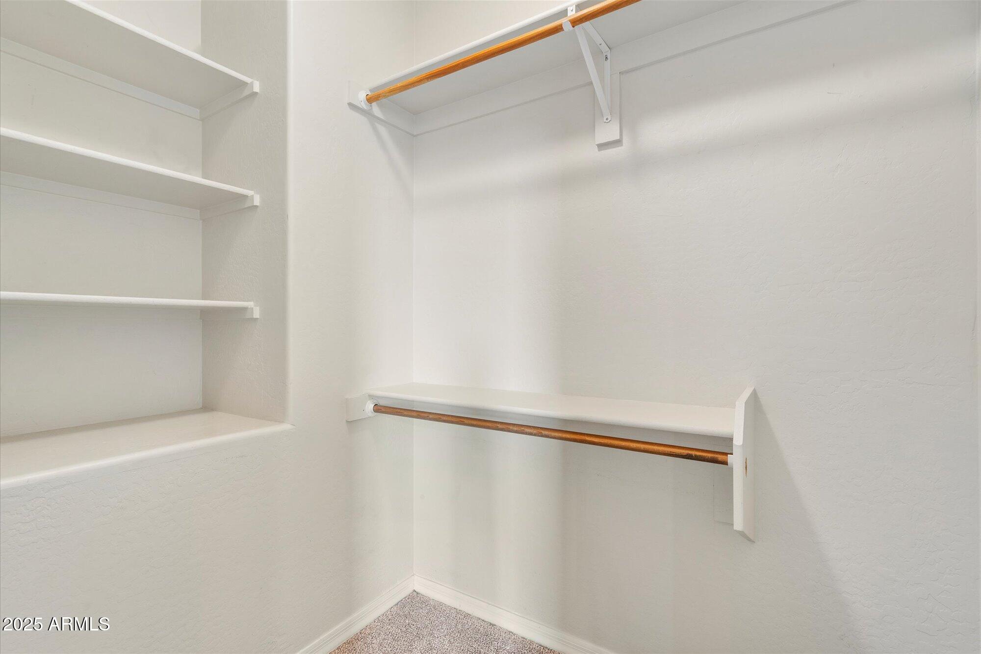 2019 East Campbell Avenue, Unit 125 Phoenix, AZ 85016 - Photo 15 of 21 a close view of closet