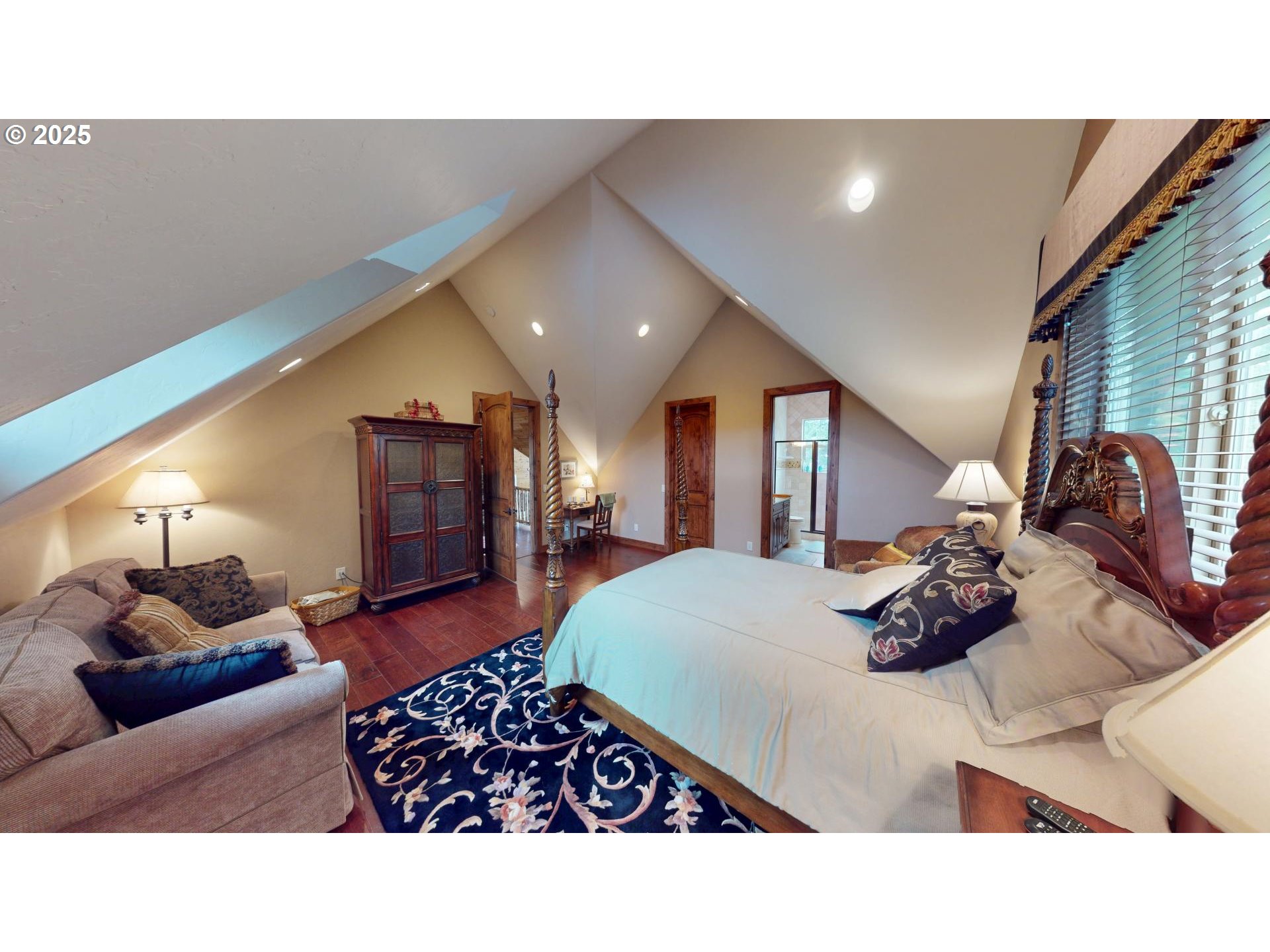 25500 Cape View Loop Gold Beach, OR 97444 - Photo 26 of 48 Bedroom, Primary #2