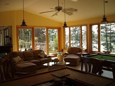 31 Chart House Road Harpswell, ME 04079 - Photo 5 of 32 Living Room.