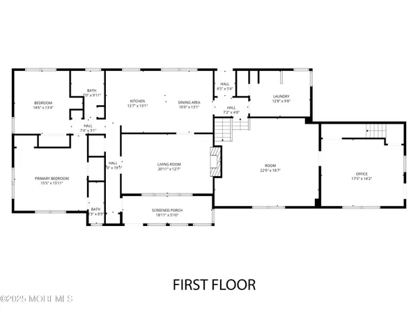 a picture of a room with a floor