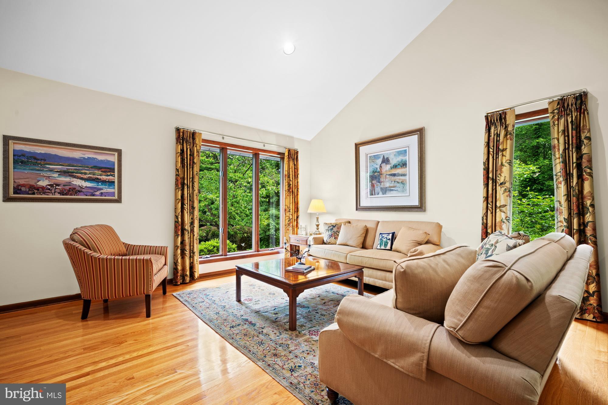 11 Carson Road Princeton, NJ 08540 - Photo 9 of 37 Formal living room