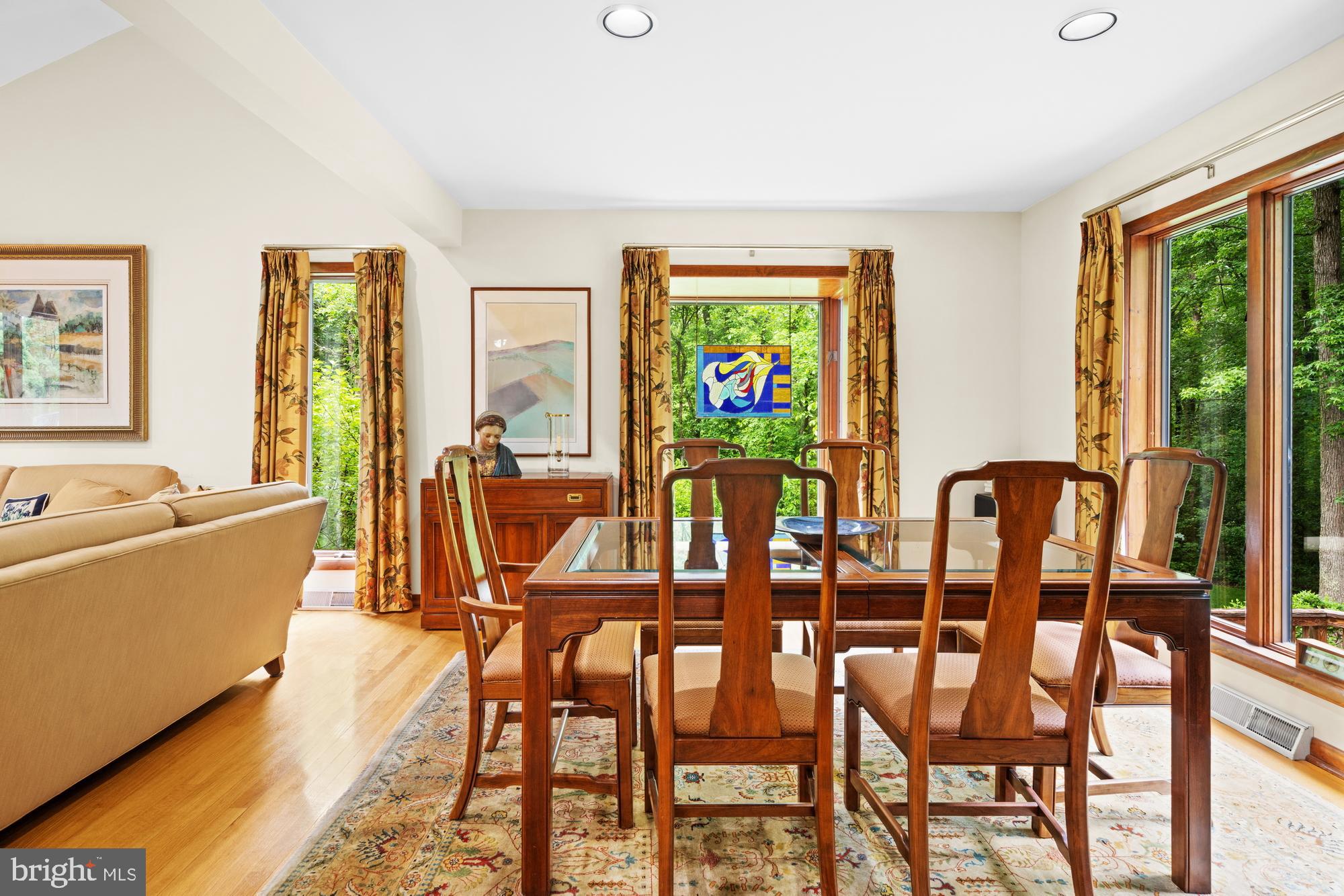 11 Carson Road Princeton, NJ 08540 - Photo 10 of 37 Formal dining room