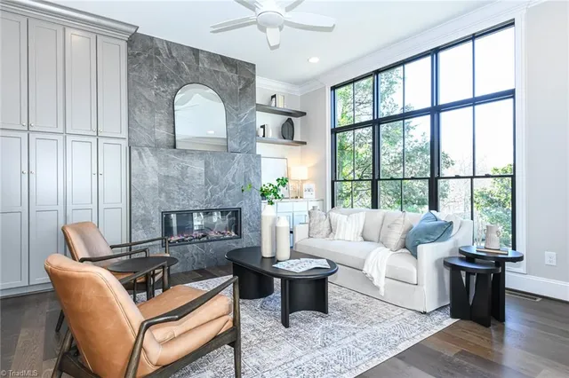 $993,850 | 2917 Hayden Pk Lane, Greensboro, NC 27408