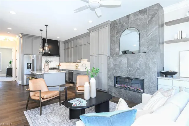 $993,850 | 2917 Hayden Pk Lane, Greensboro, NC 27408