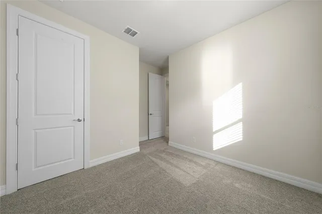 a view of empty room with window