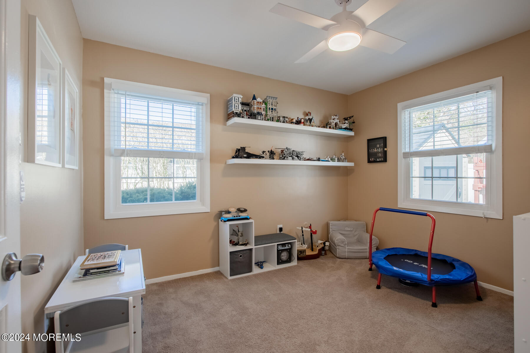 179 Van Brackle Road Aberdeen, NJ 07747 - Photo 13 of 23 1st Floor Playroom (or BR #4)