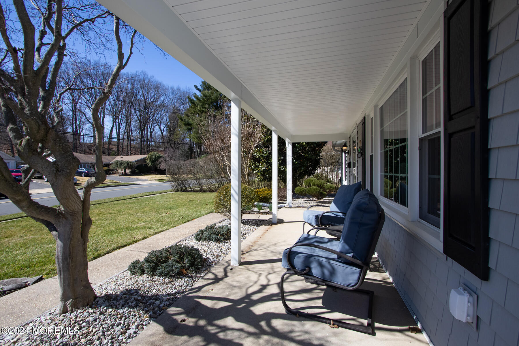 179 Van Brackle Road Aberdeen, NJ 07747 - Photo 19 of 23 Front Porch