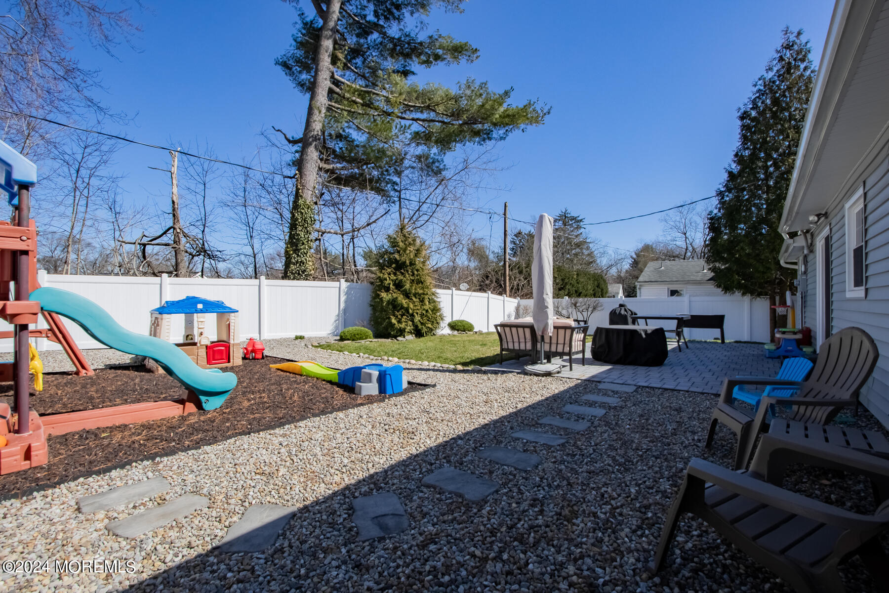 179 Van Brackle Road Aberdeen, NJ 07747 - Photo 20 of 23 Backyard
