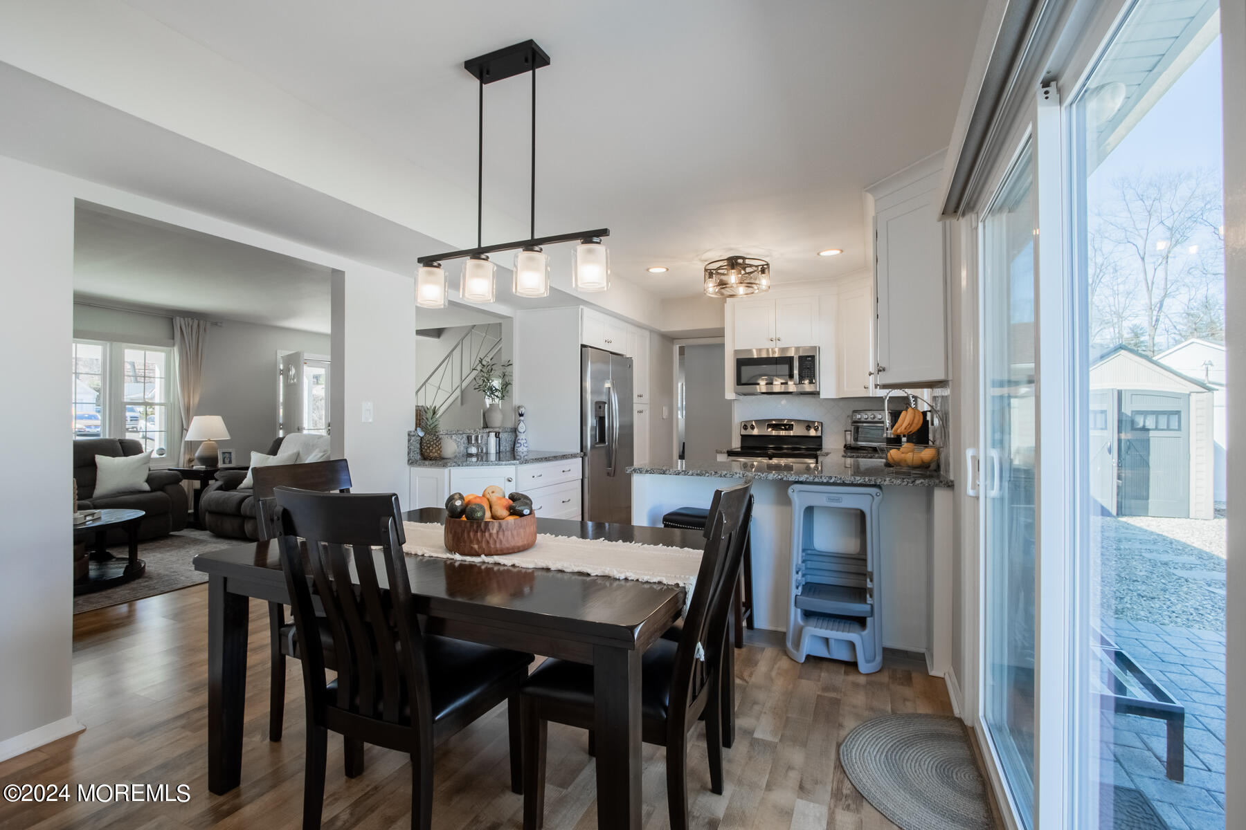 179 Van Brackle Road Aberdeen, NJ 07747 - Photo 10 of 23 Dining, Kitchen