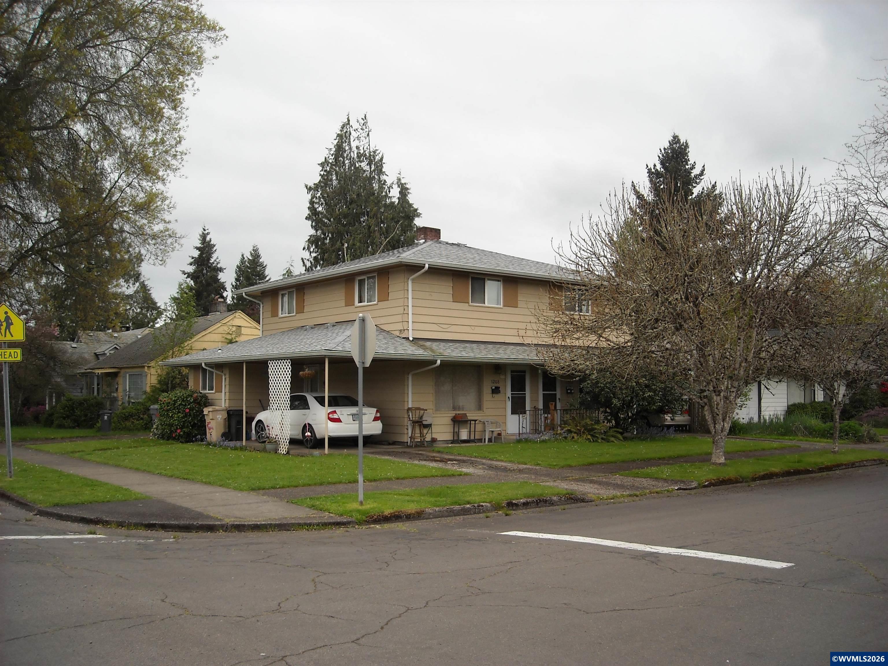 1208 Southwest 11th Avenue Albany, OR 97321 - Photo 3 of 8