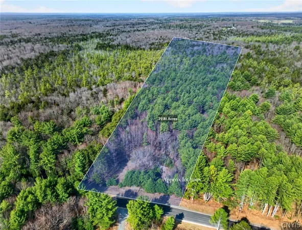 $75,000 | Salt Road, Constantia, NY 13044
