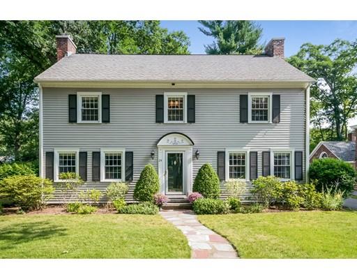 24 Wendover Road Longmeadow, MA 01106 - Photo 2 of 30 Gallery Image 2