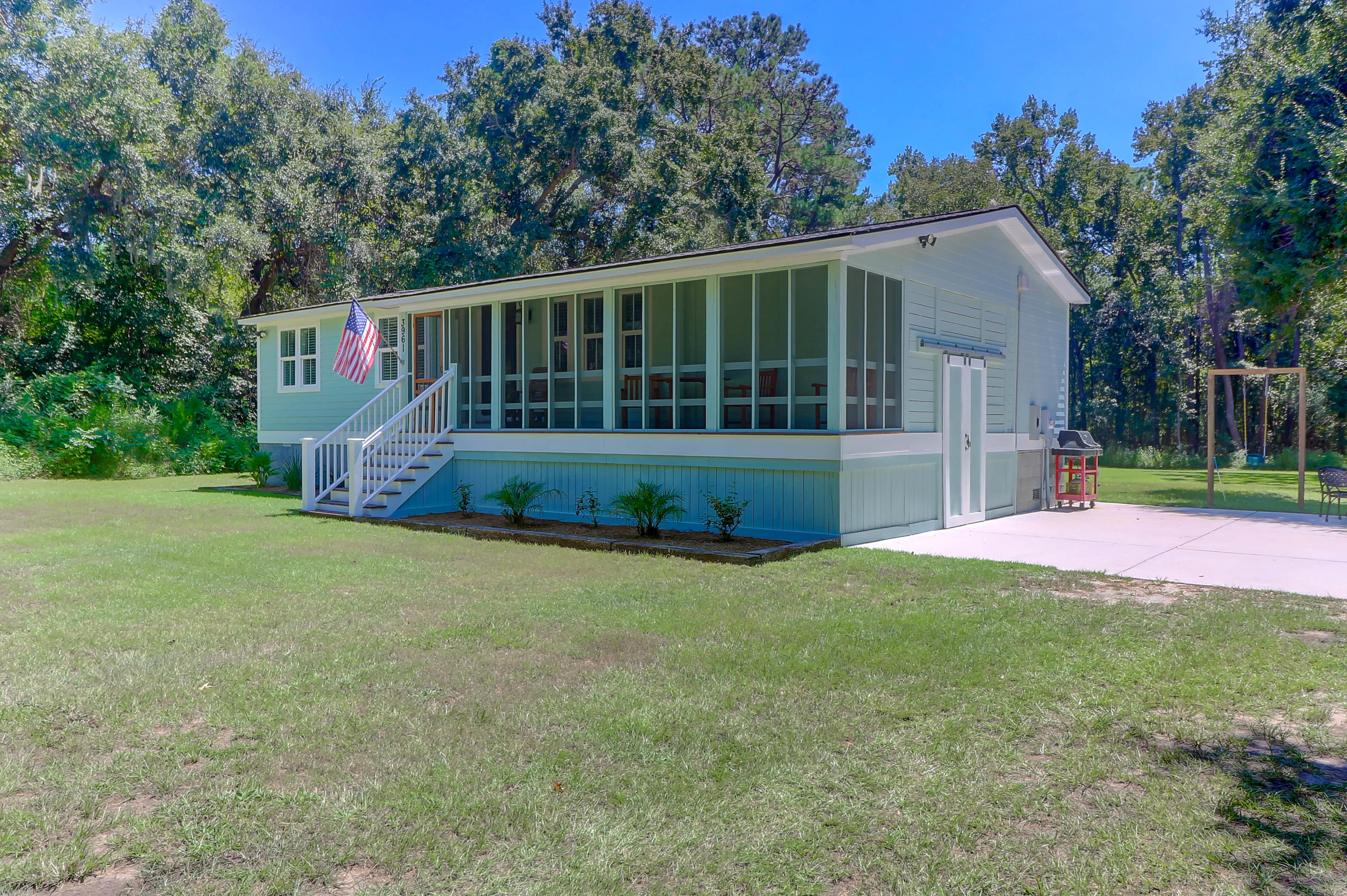 3961 River Road Johns Island, SC 29455 - Photo 2 of 27 Front of the House