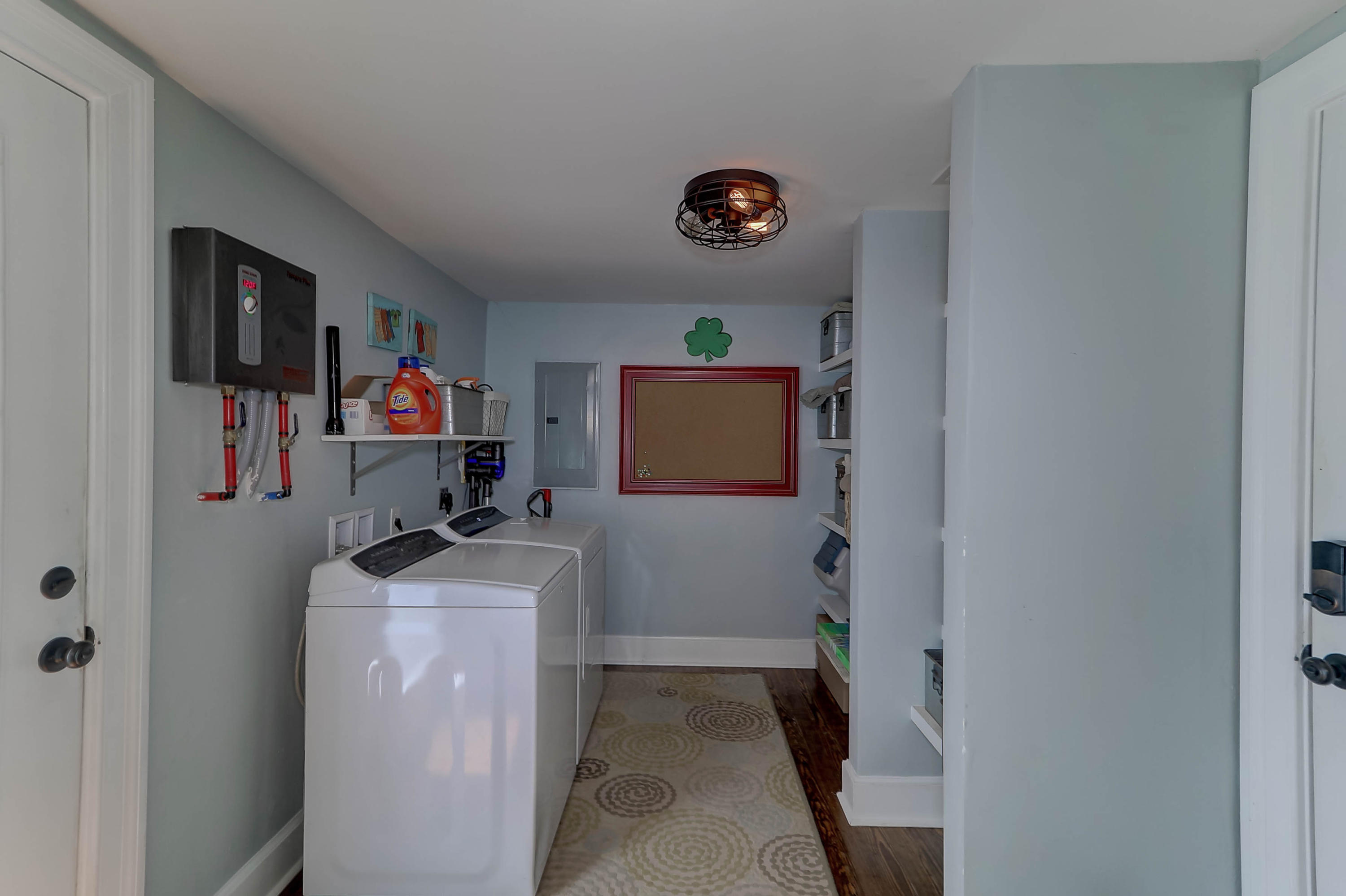 3961 River Road Johns Island, SC 29455 - Photo 17 of 27 Laundry Room