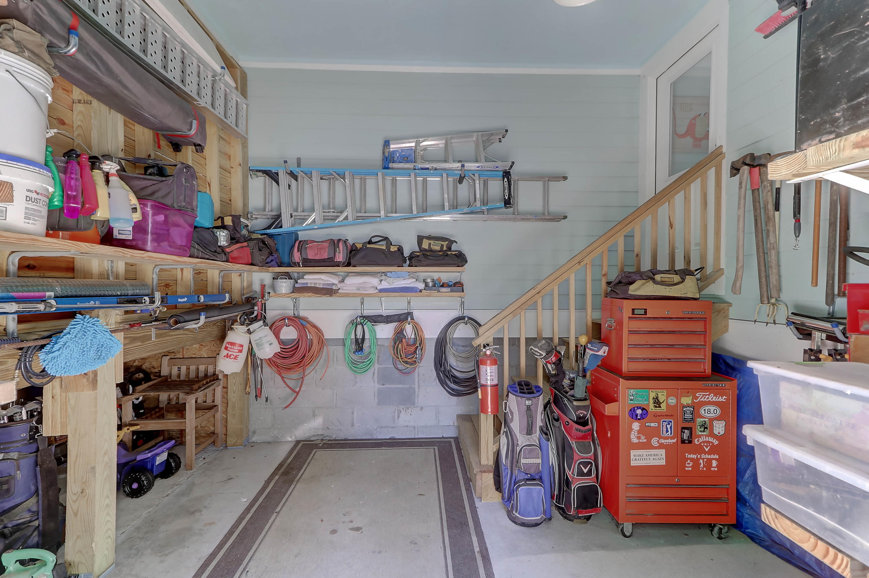 3961 River Road Johns Island, SC 29455 - Photo 18 of 27 Garage