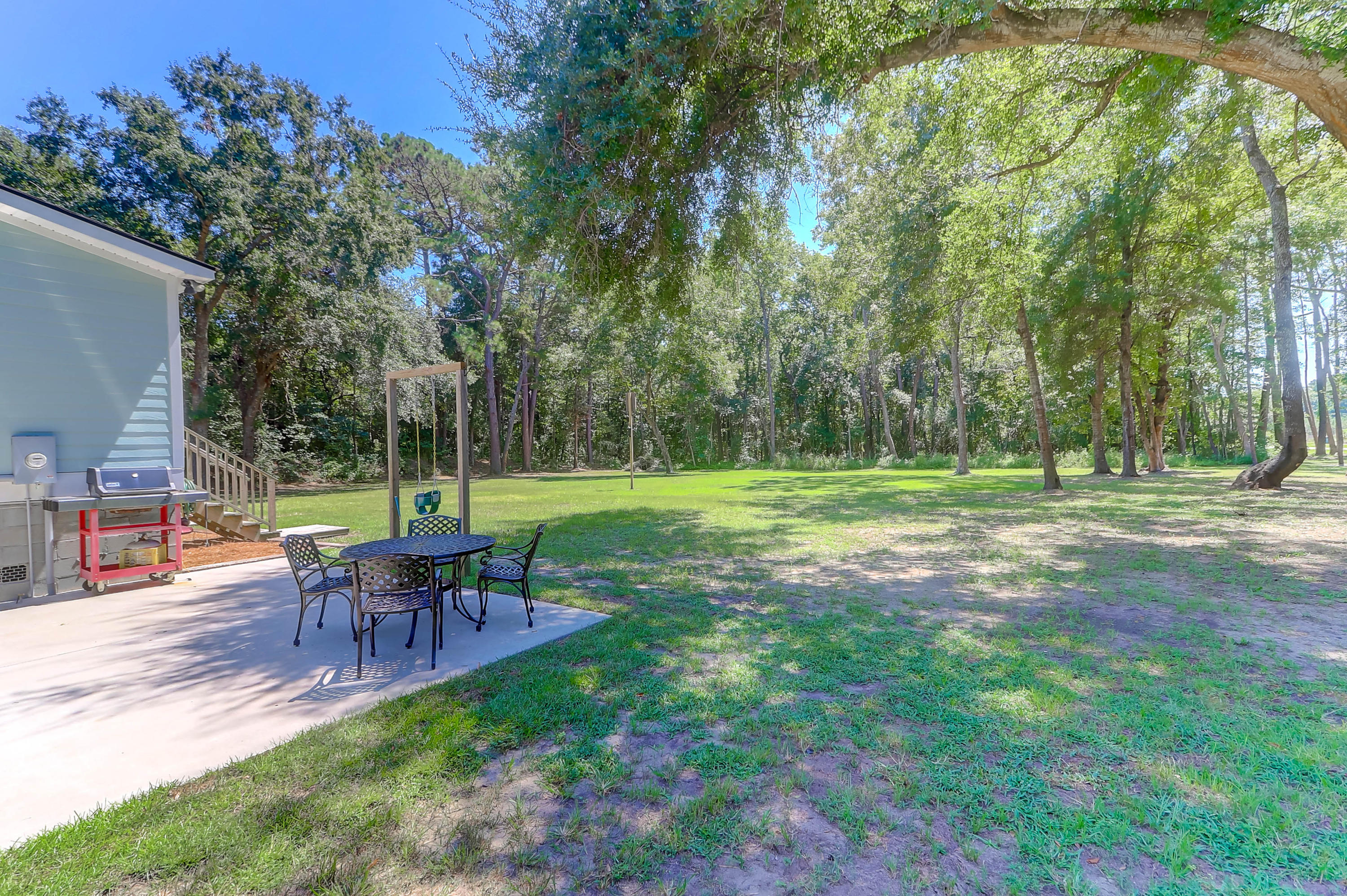 3961 River Road Johns Island, SC 29455 - Photo 19 of 27 Backyard