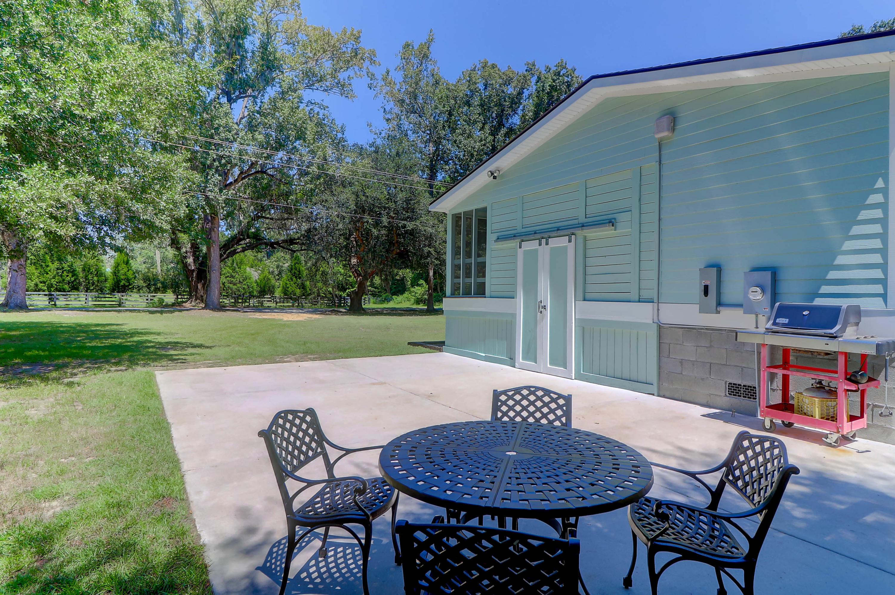3961 River Road Johns Island, SC 29455 - Photo 20 of 27 Patio