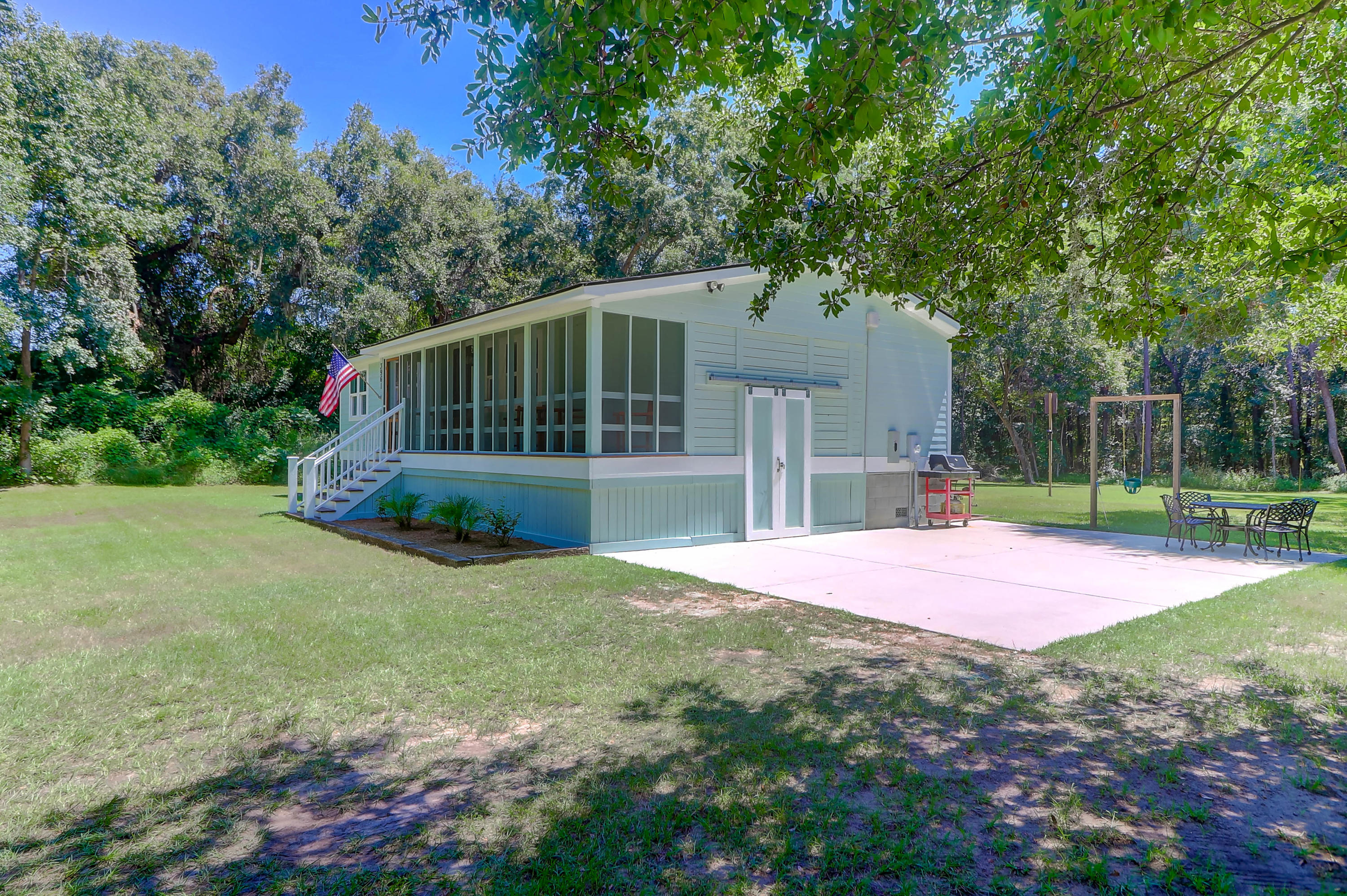 3961 River Road Johns Island, SC 29455 - Photo 21 of 27 Patio