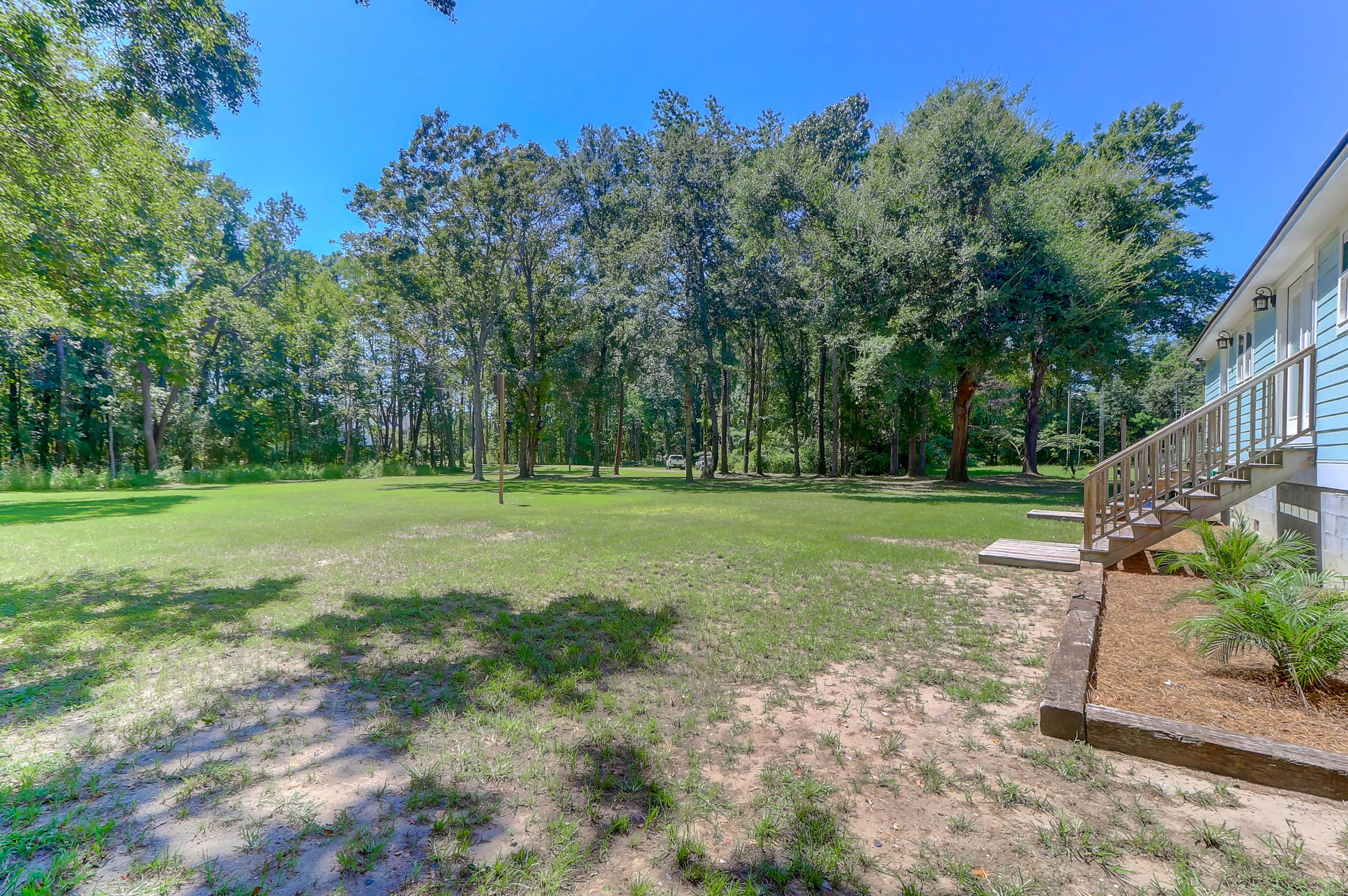 3961 River Road Johns Island, SC 29455 - Photo 22 of 27 Backyard