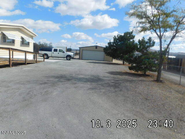 12085 Albert Way Reno, NV 89506 - Photo 2 of 14 a view of a car park in front of a building
