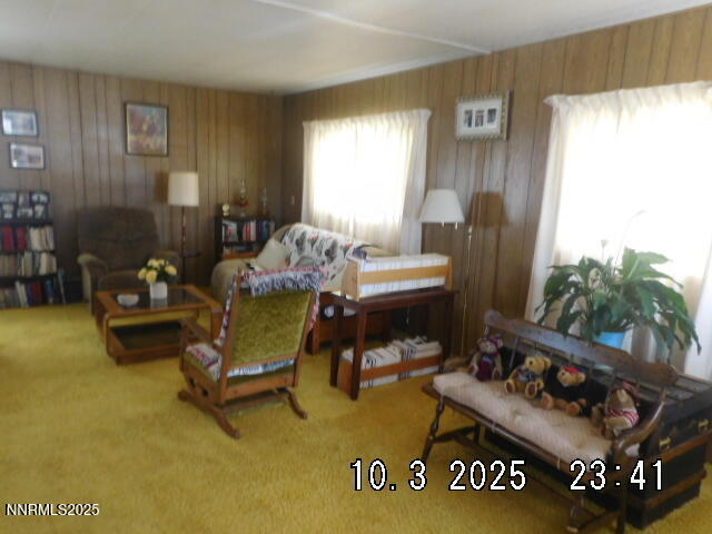 12085 Albert Way Reno, NV 89506 - Photo 3 of 14 a living room with furniture and a window