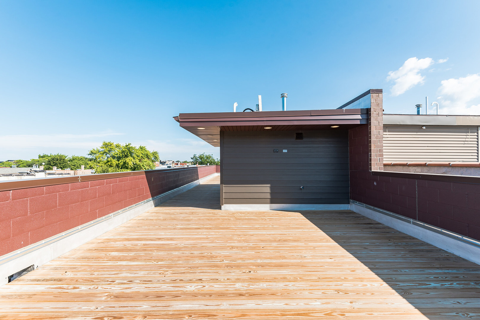 2714 West Cortez Street, Unit 3 Chicago, IL 60622 - Photo 19 of 22 a view of outdoor space with seating area