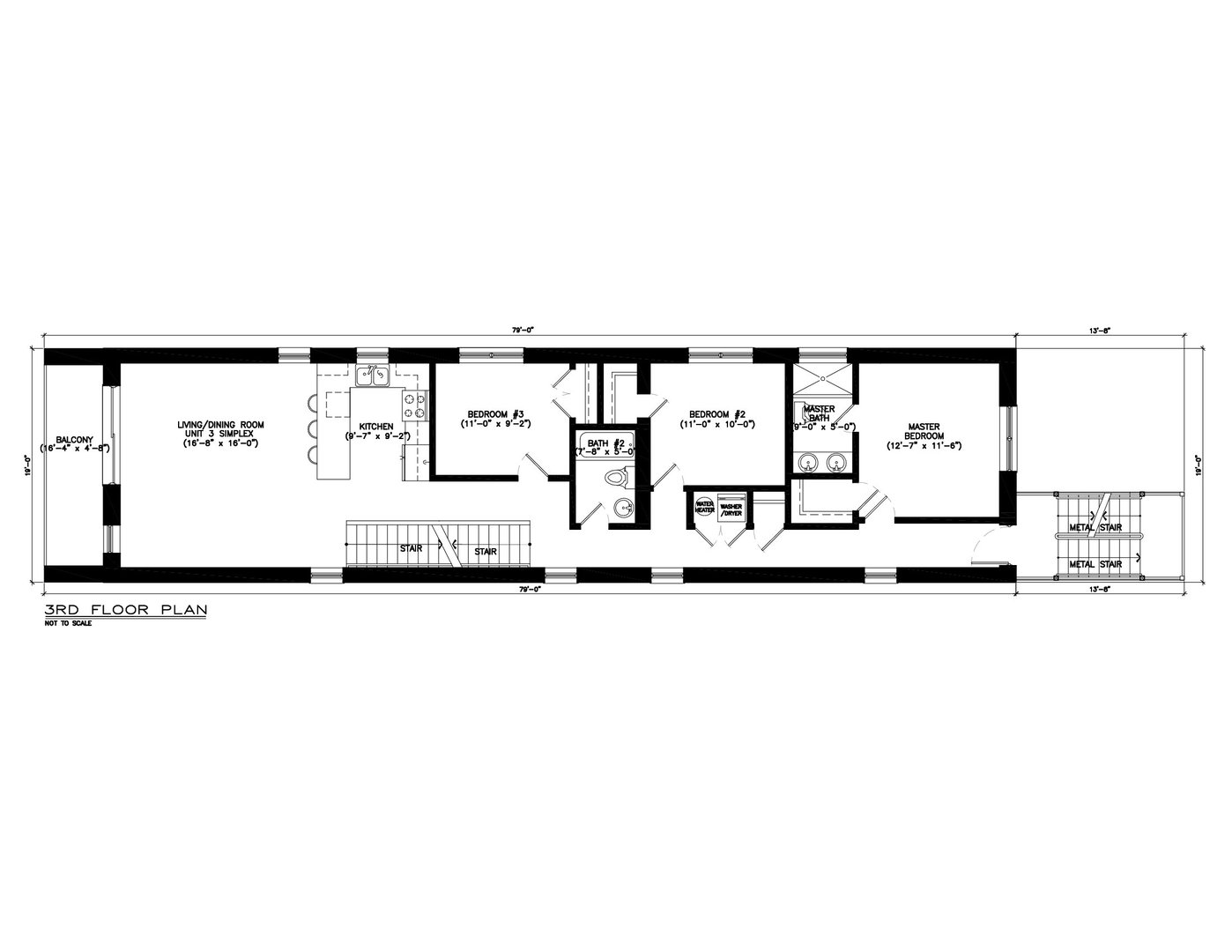 2714 West Cortez Street, Unit 3 Chicago, IL 60622 - Photo 21 of 22 a picture of a bathroom with a sink and mirror