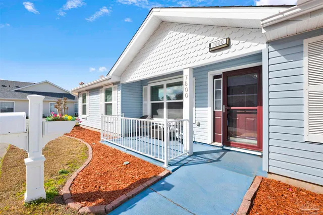 $250,000 | 7800 Homestead Circle, Pensacola, FL 32526