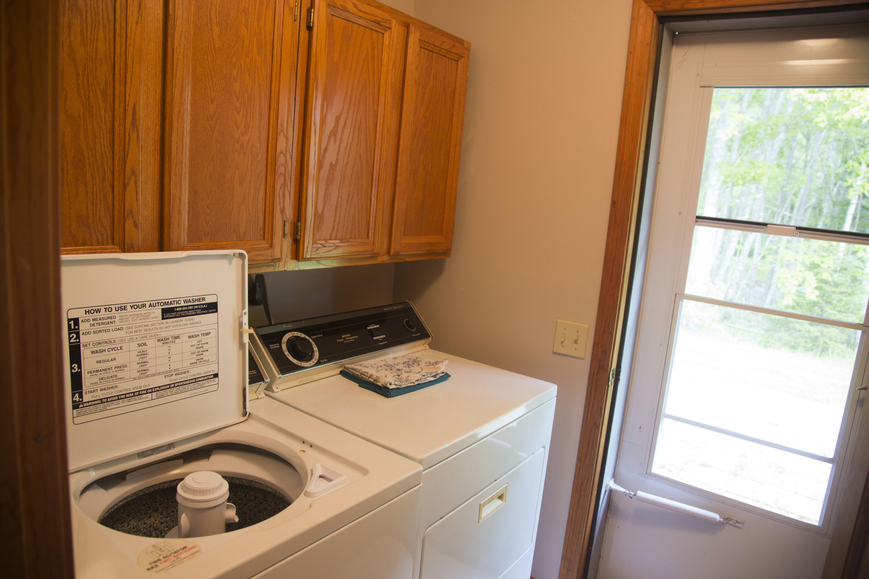 125 Merritt Road Steuben, ME 04680 - Photo 27 of 50 Laundry room