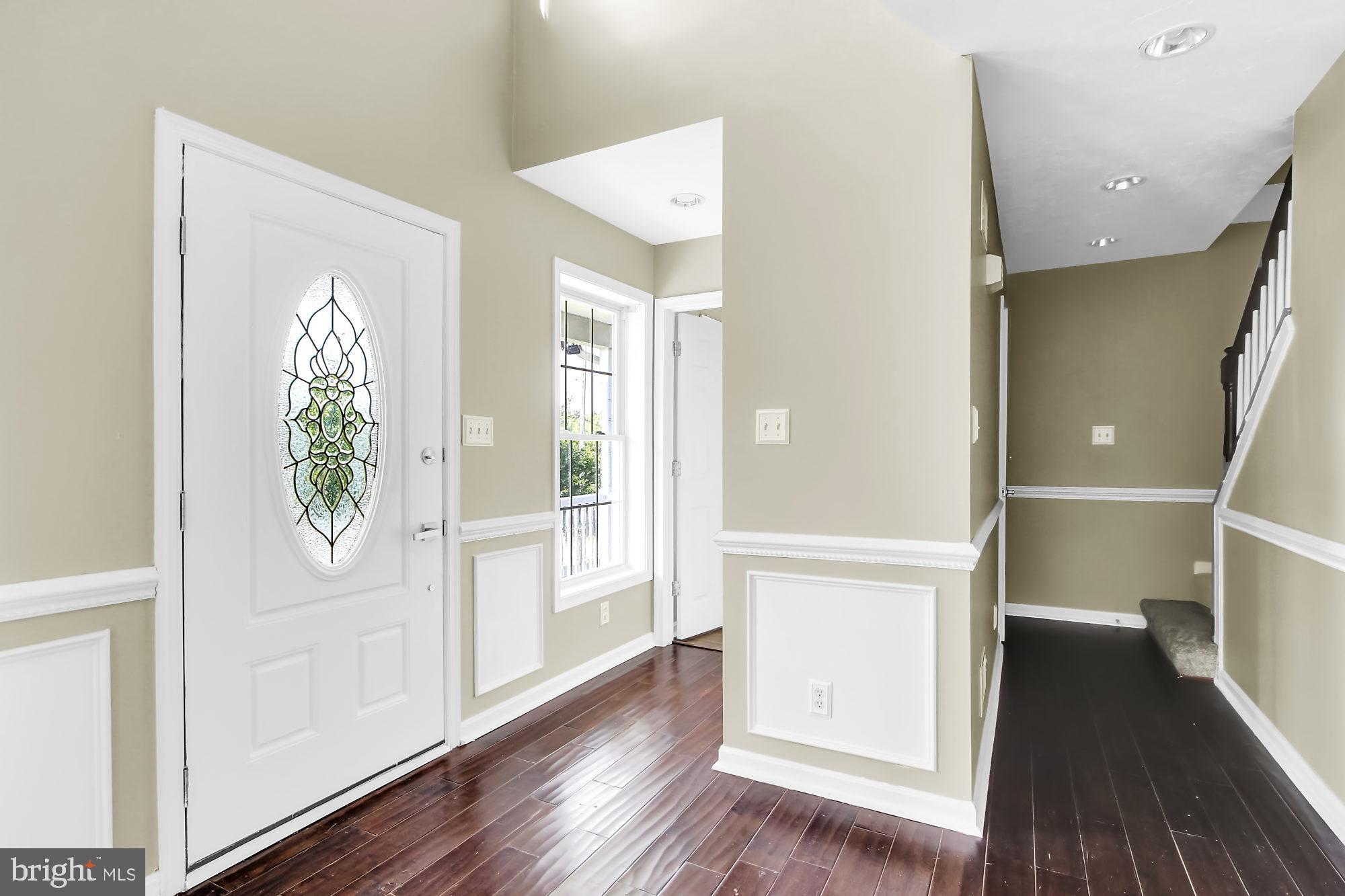 2260 Garrett Road Hanover, PA 17331 - Photo 3 of 35 a view of hallway with wooden floor
