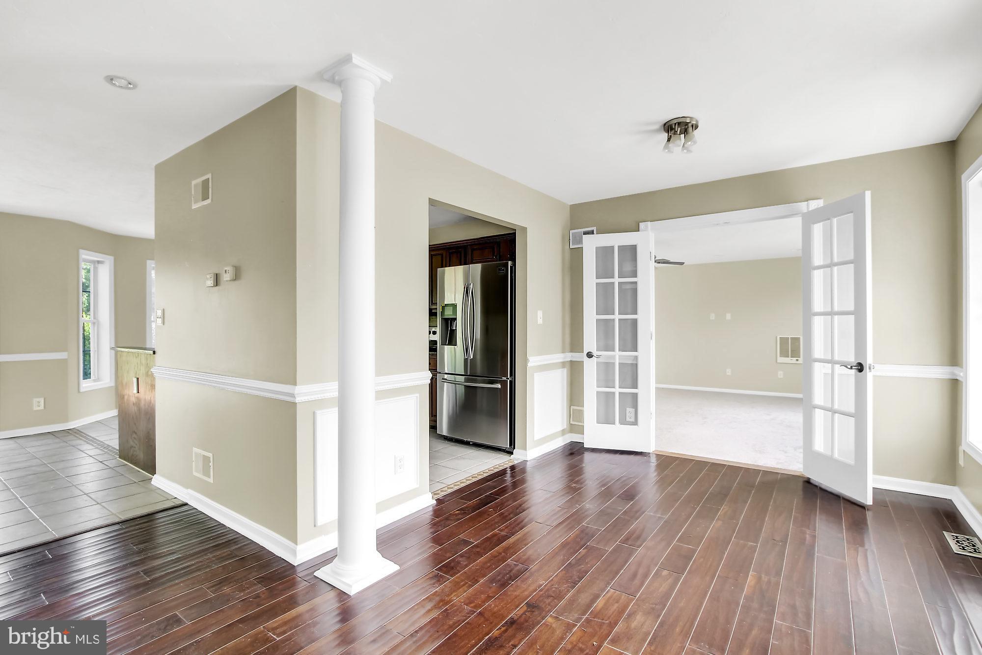 2260 Garrett Road Hanover, PA 17331 - Photo 4 of 35 a view of a hallway with wooden floor