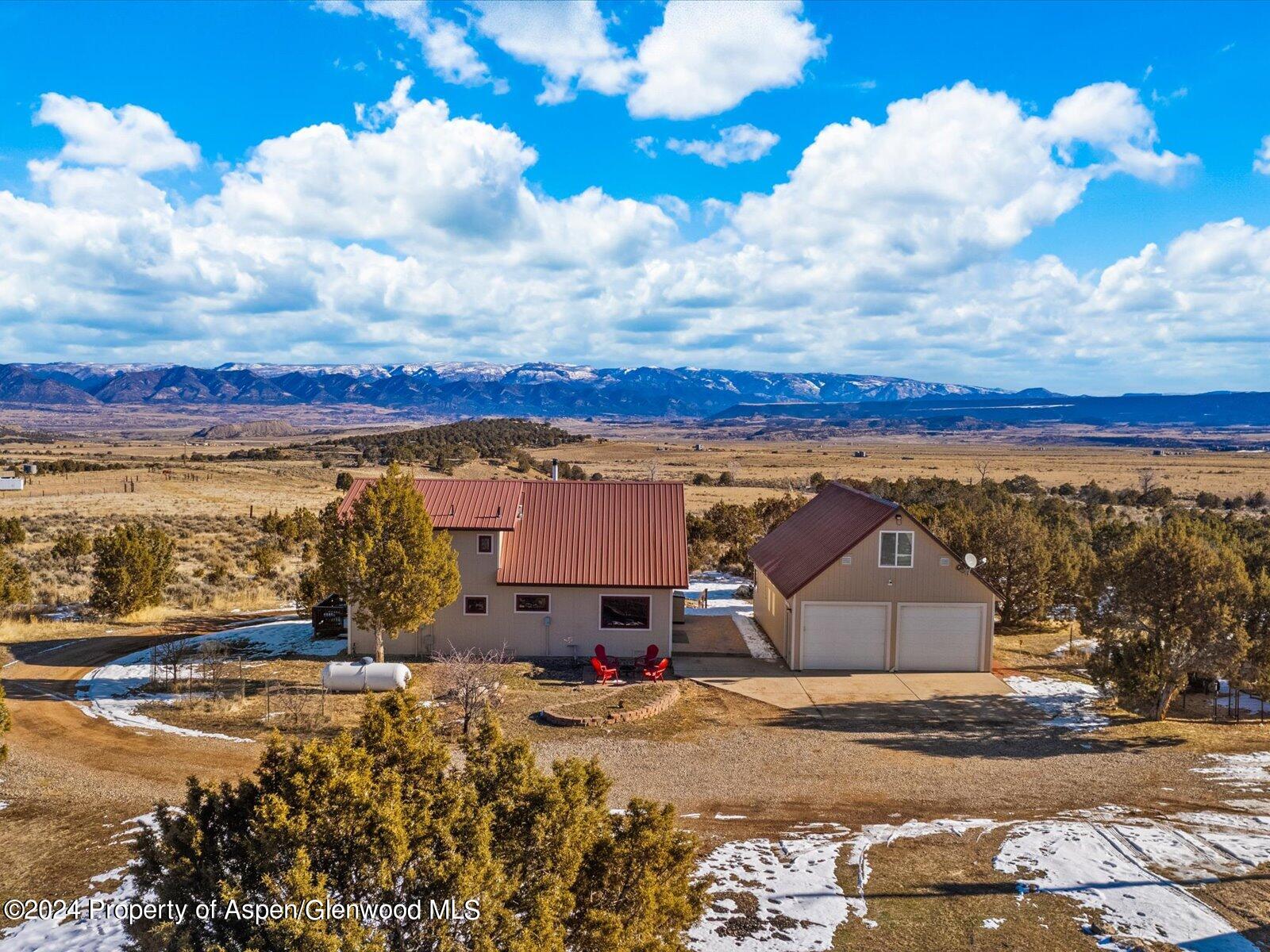 257 Cedar Springs Ranch Road Rifle, CO 81650 - Photo 1 of 34 Main Photo